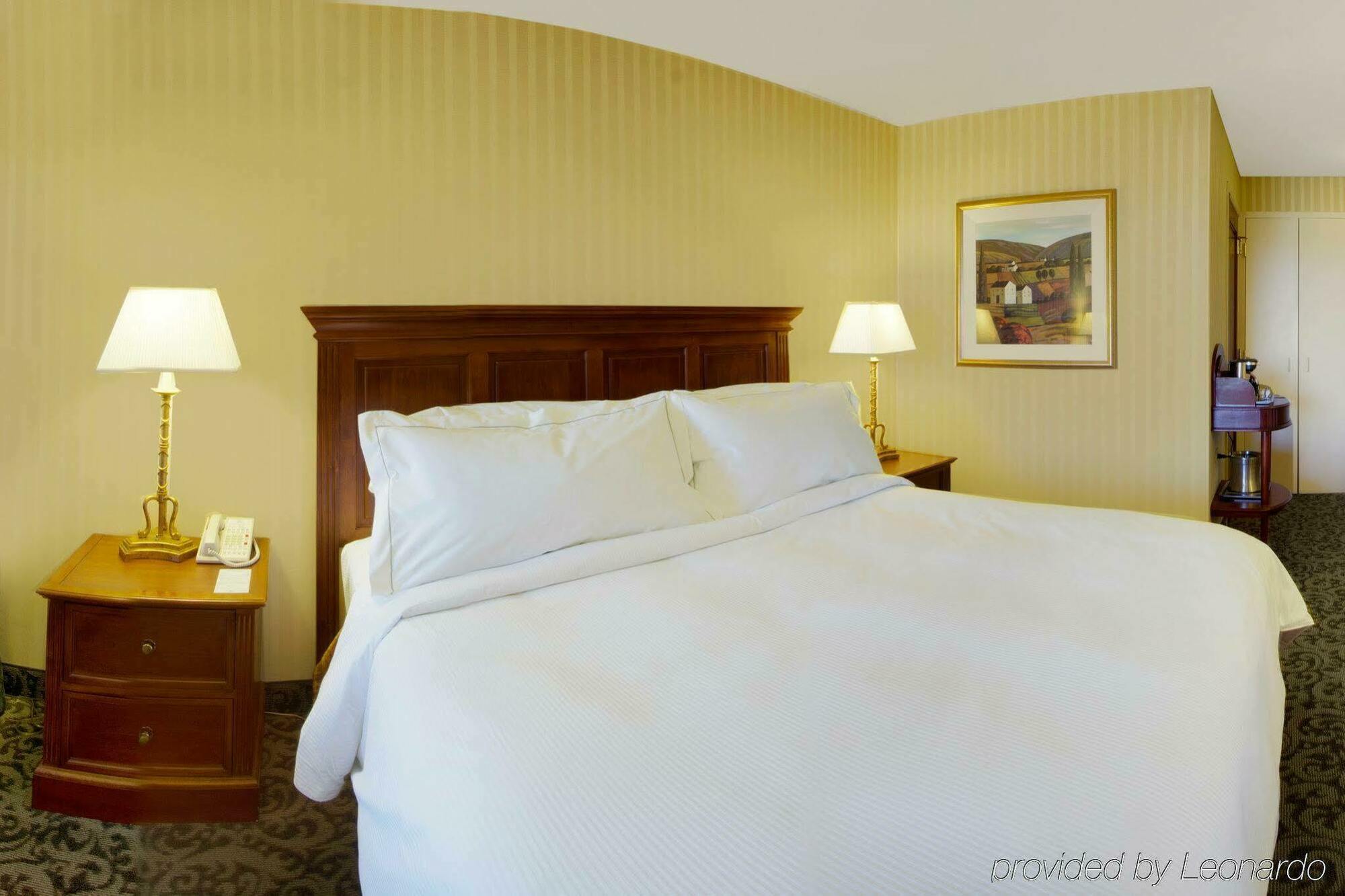 Doubletree By Hilton Lisle Naperville Room photo